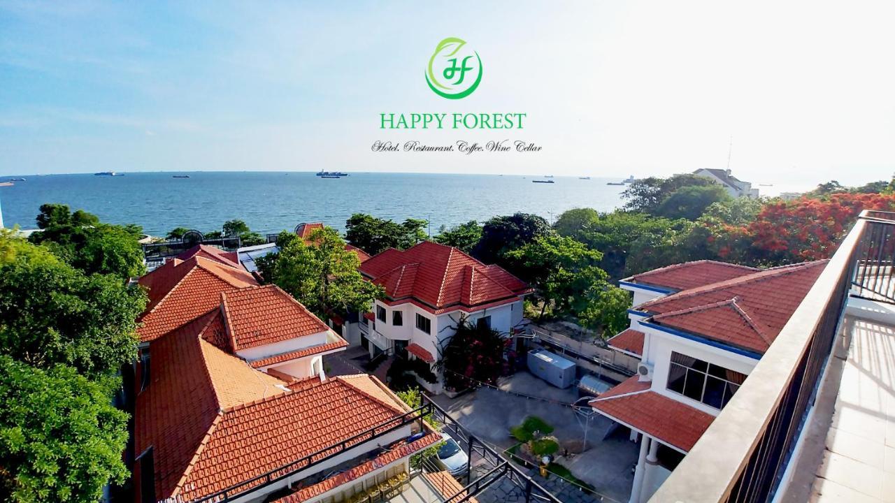 Happy Forest Vung Tau Exterior photo